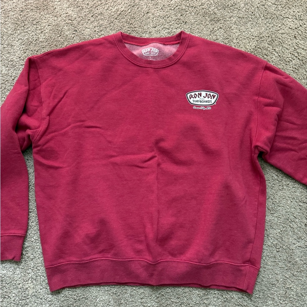 Ron Jon Crewneck